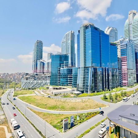 As Maslak By Newinn Istanbul Eksteriør billede